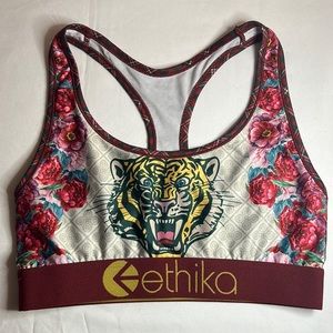 ETHIKA 🐯 SMALL Lounge Bra